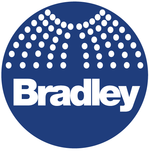Bradley Plastic Lockers company logo