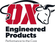 OX Engineered company logo