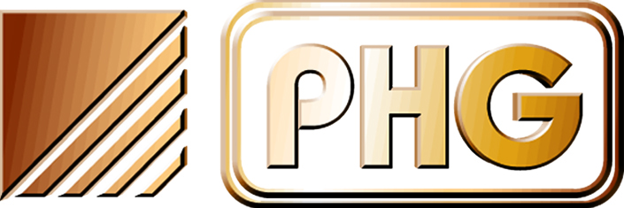 PHG Hardware company logo